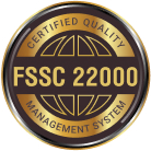 FSSC 22000 Food Safety Management System Certificate